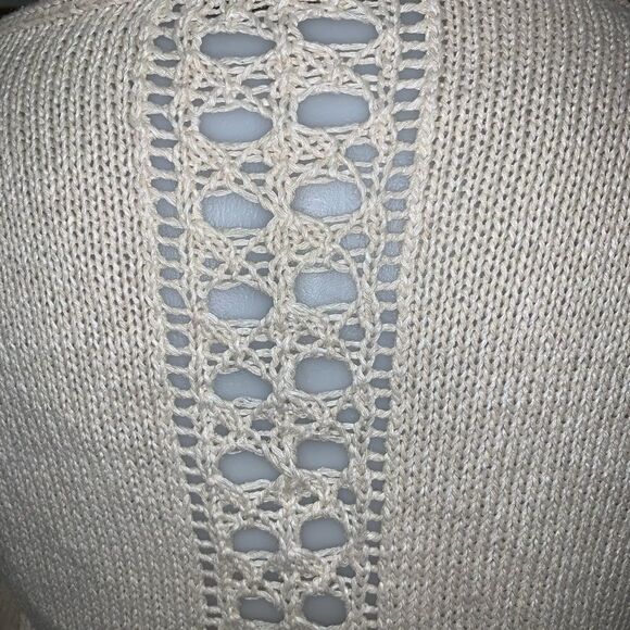 Piazza Sempione linen/silk sweater made in Italy - Picture 7 of 8